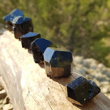 Load image into Gallery viewer, Black tourmaline natural terminated ~ collector's items