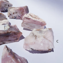 Load image into Gallery viewer, Pink peruvian opal