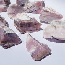 Load image into Gallery viewer, Pink peruvian opal