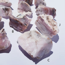Load image into Gallery viewer, Pink peruvian opal