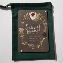 Load image into Gallery viewer, CARD DECK - sabbat blessings