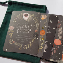 Load image into Gallery viewer, CARD DECK - sabbat blessings