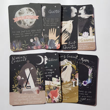 Load image into Gallery viewer, CARD DECK - Moon godess blessings