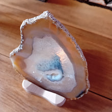 Load image into Gallery viewer, AGATE crystal light