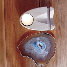 Load image into Gallery viewer, AGATE crystal light