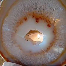 Load image into Gallery viewer, AGATE crystal light