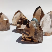 Load image into Gallery viewer, SMOKY QUARTZ the chunky ones