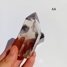 Load image into Gallery viewer, SMOKY QUARTZ the tall ones