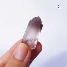 Load image into Gallery viewer, Pink lithium quartz towers ~ special find
