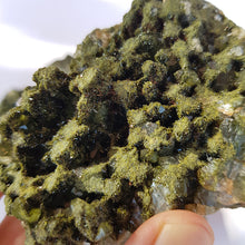 Load image into Gallery viewer, FOREST FAIRY EPIDOTE