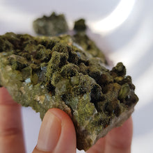 Load image into Gallery viewer, FOREST FAIRY EPIDOTE