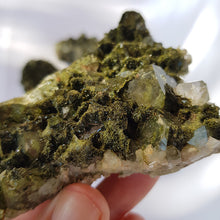 Load image into Gallery viewer, FOREST FAIRY EPIDOTE