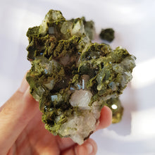 Load image into Gallery viewer, FOREST FAIRY EPIDOTE