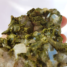 Load image into Gallery viewer, FOREST FAIRY EPIDOTE