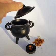 Load image into Gallery viewer, WITCHES CAULDRON small
