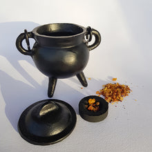 Load image into Gallery viewer, WITCHES CAULDRON small