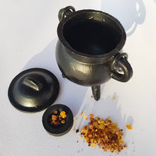 Load image into Gallery viewer, WITCHES CAULDRON small