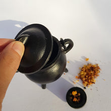 Load image into Gallery viewer, WITCHES CAULDRON small