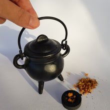 Load image into Gallery viewer, WITCHES CAULDRON small
