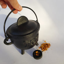 Load image into Gallery viewer, WITCHES CAULDRON large