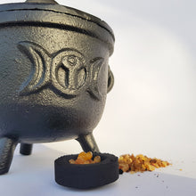 Load image into Gallery viewer, WITCHES CAULDRON large