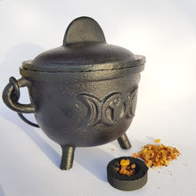Load image into Gallery viewer, WITCHES CAULDRON large