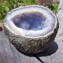 Load image into Gallery viewer, CHALCEDONY grotto