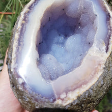 Load image into Gallery viewer, CHALCEDONY grotto