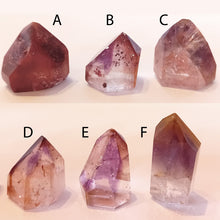 Load image into Gallery viewer, DREAMCOAT LEMURIAN small point