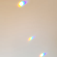 Load image into Gallery viewer, Rainbow crystal ~ L/M
