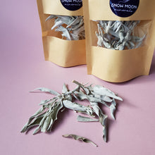 Load image into Gallery viewer, White sage ~ bag