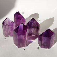 Load image into Gallery viewer, Amethyst ~ A+++grade