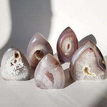 Load image into Gallery viewer, Agate flame