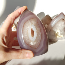 Load image into Gallery viewer, Agate flame