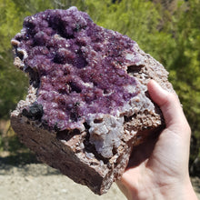 Load image into Gallery viewer, Alaçam amethyst ~ special find