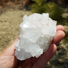 Load image into Gallery viewer, Apophyllite cluster