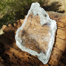 Load image into Gallery viewer, Selenite raw slab ~ HIGH quality