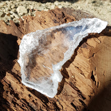 Load image into Gallery viewer, Selenite raw slab ~ HIGH quality