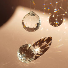 Load image into Gallery viewer, Rainbow crystal ~ L/M