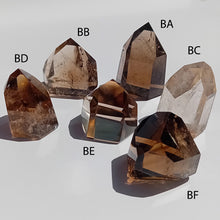 Cargar imagen en el visor de la galería, SMOKY QUARTZ the chunky ones
