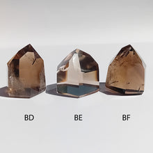 Cargar imagen en el visor de la galería, SMOKY QUARTZ the chunky ones
