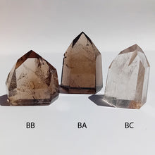 Cargar imagen en el visor de la galería, SMOKY QUARTZ the chunky ones
