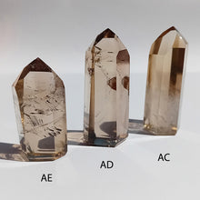 Cargar imagen en el visor de la galería, SMOKY QUARTZ the tall ones
