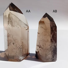 Load image into Gallery viewer, SMOKY QUARTZ the tall ones
