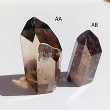 Cargar imagen en el visor de la galería, SMOKY QUARTZ the tall ones
