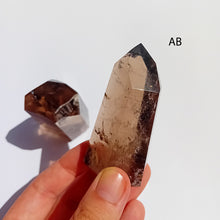 Load image into Gallery viewer, SMOKY QUARTZ the tall ones
