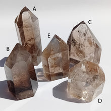 Cargar imagen en el visor de la galería, SMOKY QUARTZ the big ones
