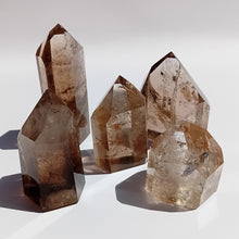 Cargar imagen en el visor de la galería, SMOKY QUARTZ the big ones
