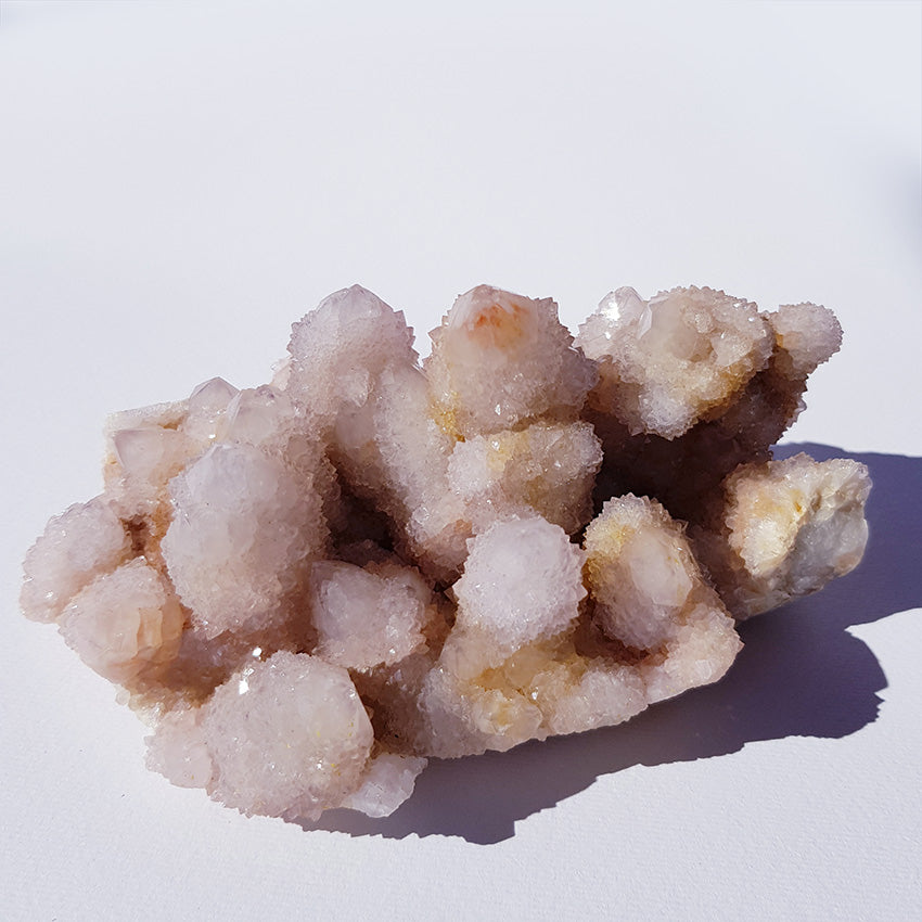 SPIRIT QUARTZ cluster