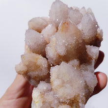 Load image into Gallery viewer, SPIRIT QUARTZ cluster
